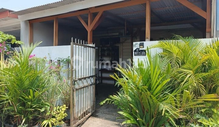 Rumah Di Kavling Taman Wisata, Babelan Bekasi
