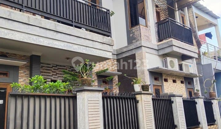 Rumah 2 Lantai Di Kalisari Pasar Rebo Cijantung Jaktim