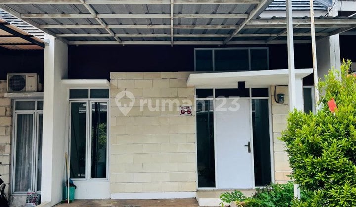 Rumah Cantik Di Greenwood Residence Jatiasih Bekasi