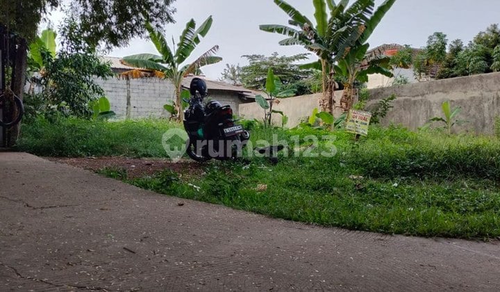 Tanah Hoek, Strategis Di Mustikajaya, Bekasi