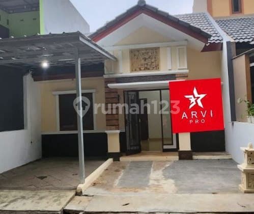 Rumah 1 Lantai Di Cluster Nirwana Di Bekasi Timur