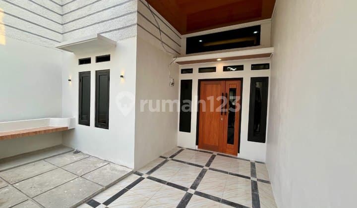 Beautiful Minimalist House at Griya Asri, South Tambun, Bekasi