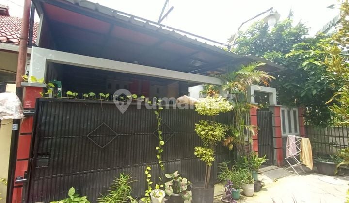 Rumah di Kav Bulak Macan, Harapan Jaya, Bekasi