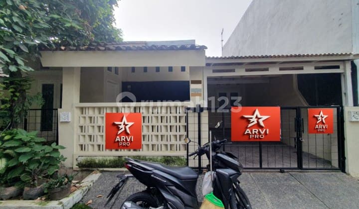 Rumah 1,5 Lantai Di Pulo Sirih Pekayon Jaya Bekasi Selatan