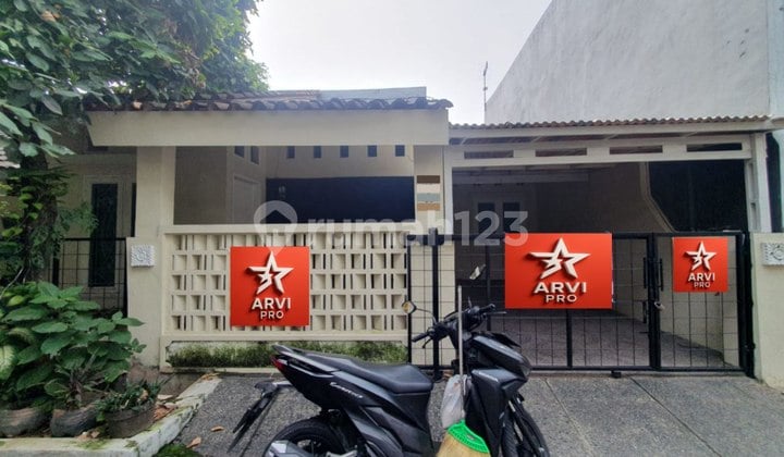 Rumah 1,5 Lantai Di Pulo Sirih Pekayon Jaya Bekasi Selatan