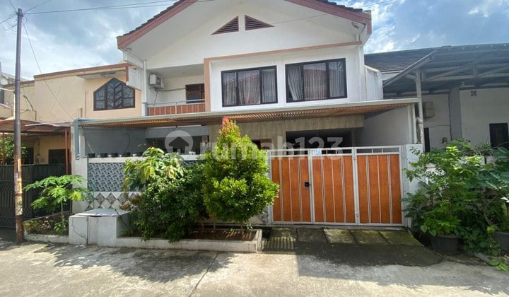 Rumah 2 Lantai Perumahan Sbs Harapan Jaya Bekasi Utara