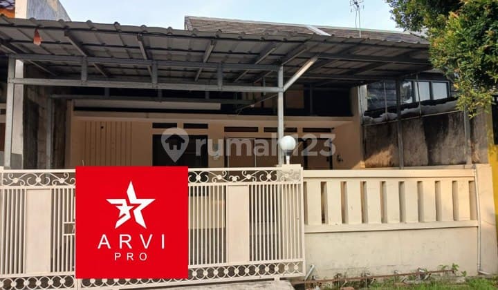 Rumah Di Pesona Metropolitan Rawalumbu Bekasi