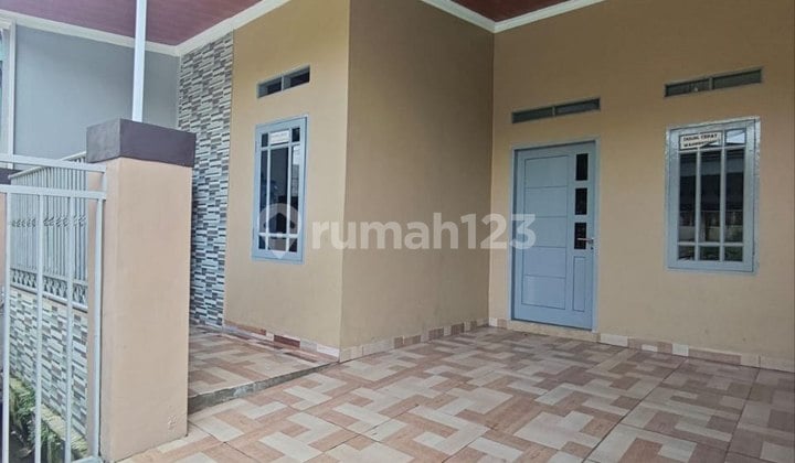 Rumah di Taman Harapan Baru Bekasi Utara