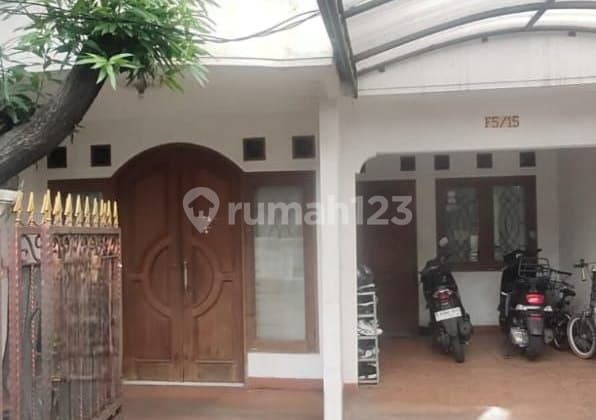 Rumah 2 Lantai Di Pondok Kelapa, Duren Sawit Jakarta Timur