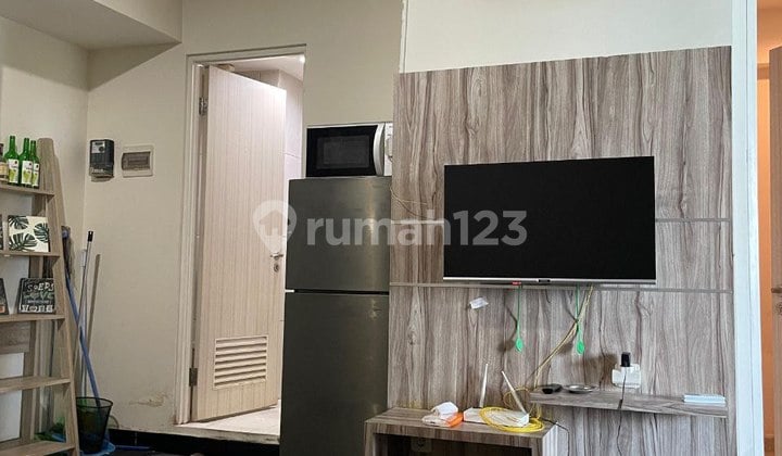Apartemen 2br Full Furnish Grand Kamala Lagoon Kota Bekasi