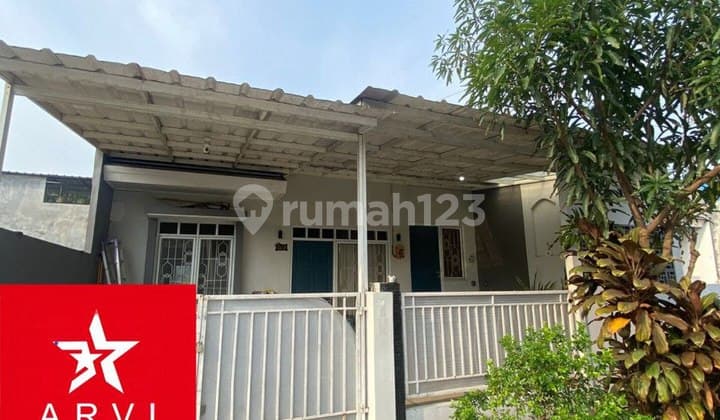 Rumah Semi Furnish Di Bekasi Timur Regency 3 Bekasi