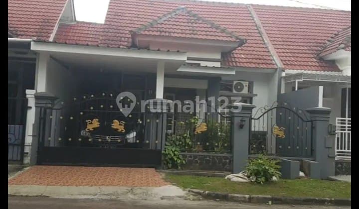 Rumah Di Graha Kalimas Bekasi Kabupaten Bekasi