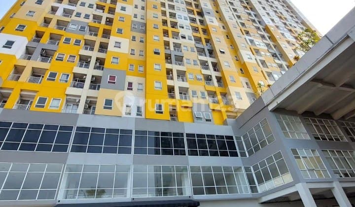 Apartemen Grand Icon Caman Tipe Studio Fullfurnished Lantai 19