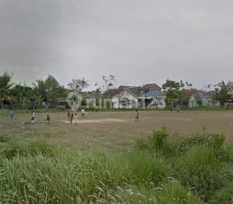 Kavling Perum Bumi Cikampek Karawang