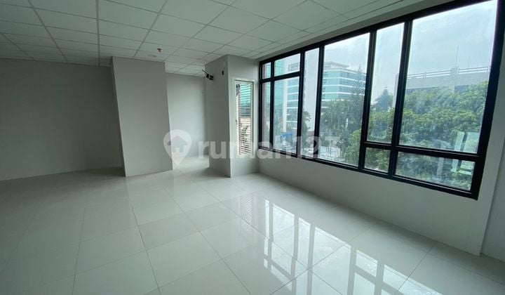 Luxury Home Office Hq Quarter Pusat Kota Asia Afrika