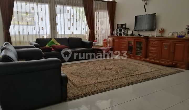 Dijual Rumah Setrasari Bandung Utara