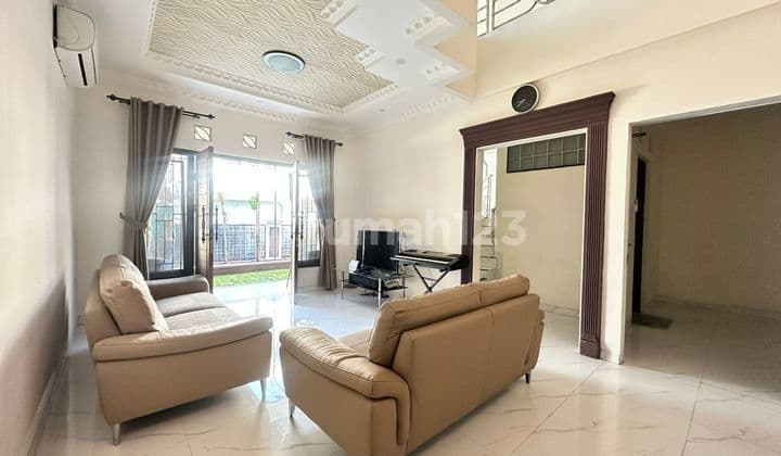 Dijual Rumah Turangga Furnished