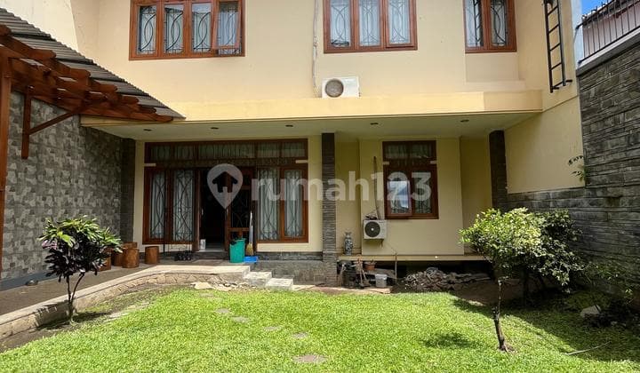 Rumah Terawat Mainroad Setraduta Raya