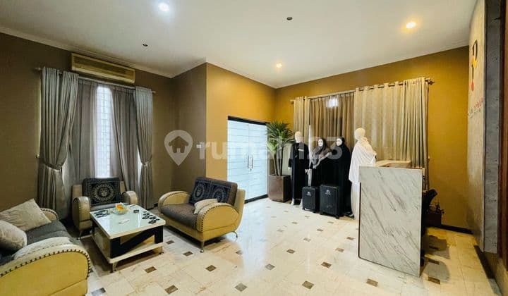 Rumah Sayap Buah Batu