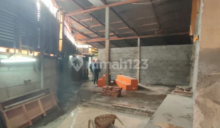 Fast Sale Warehouse in Strategic Location Mekar Wangi (Land Only Calculation)