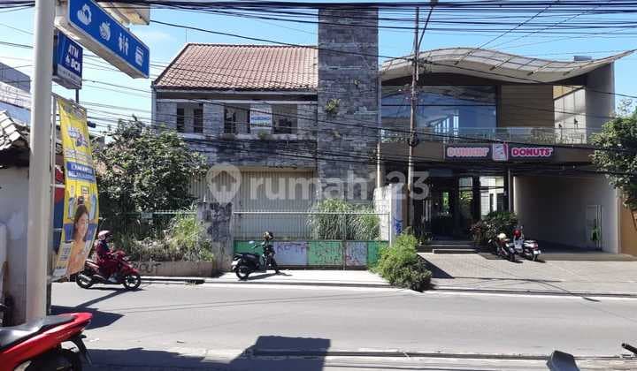 Ruko 2 Lt...di Jl. Gunung Batu (main Road)