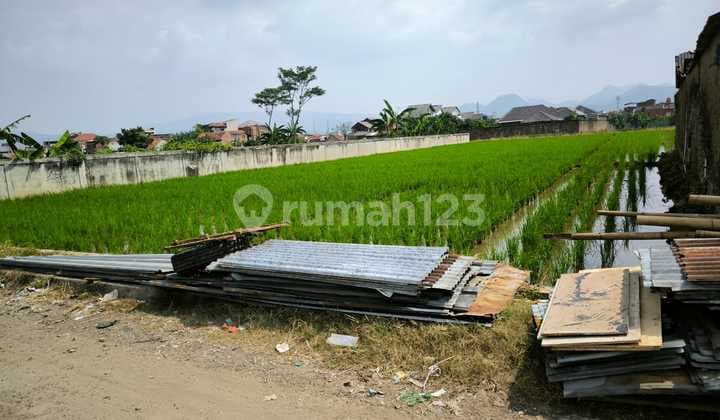 Kavling Kopo Katapangcocok Utk Gudang Atau Utk Produksi