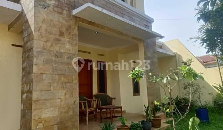 Rumah Ciwaruga Mainroad