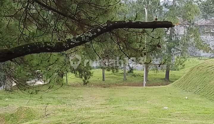 Kavling Di Cluster Eksklusif + Bonus Bangunan Semi Permanent