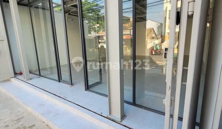 Ruang Usaha Daerah Antapani