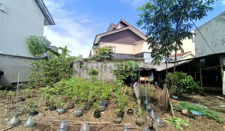 Dijual Tanah Sayap Setraduta