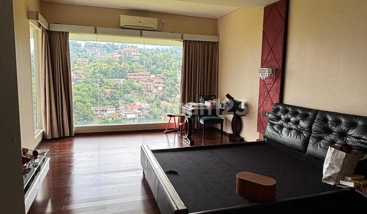 Murah Villa Resor Dago Pakar Bandung Utara