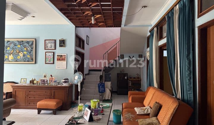 Rumah Sayap Jl. Sriwijaya