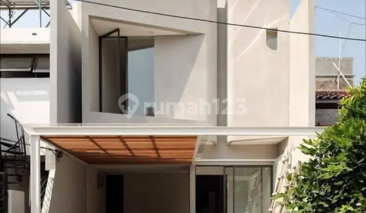 Rumah Baru Minimalis Fmodern Di Sayap Turangga Available 2 Unit ( On Progres)
