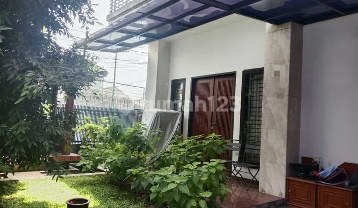 Dijual Rumah Bagus Strategis Di Hoeksayap Bkr