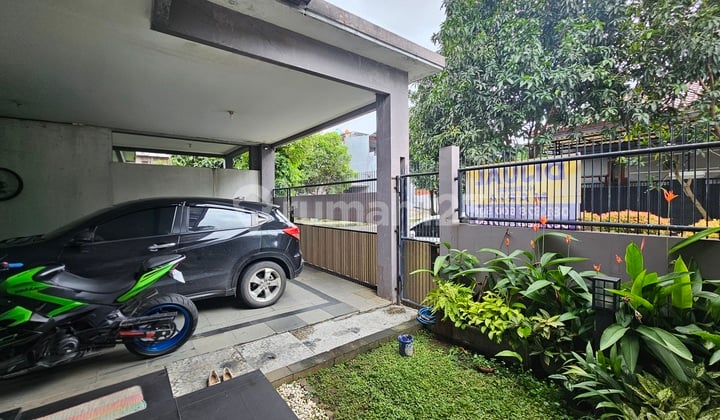 Dijual Rumah Siap Huni di Victoria Park Residence - Karawaci