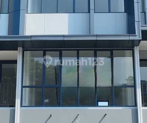 Dijual Ruko Baru Siap Pakai di Greenwich Business Park