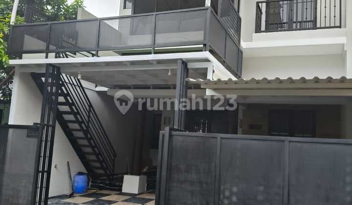 For Sale Brand New House in Griya Loka Bsd