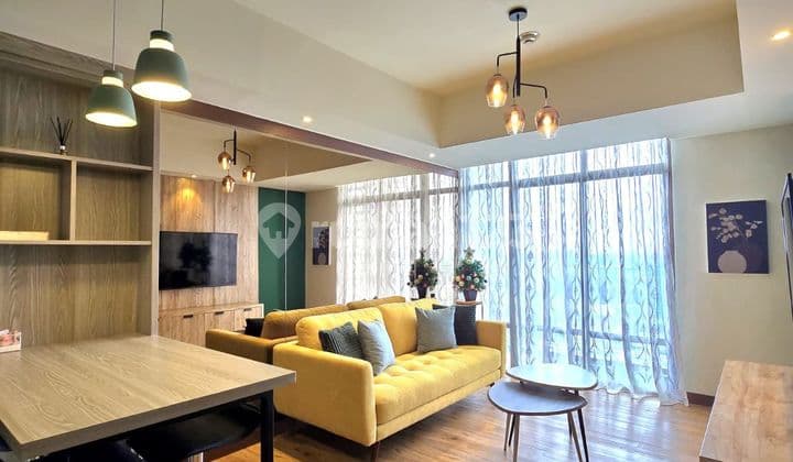 Dijual Apartment 2 Bedrooms di Apartment Accent Bintaro