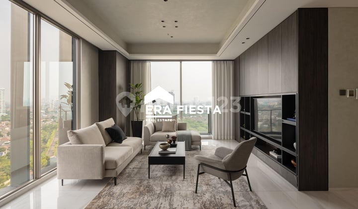 For Sale Luxury Apartment Fully Furnish At Saumata Suites