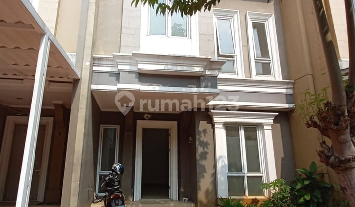 Dijual Harga BU Rumah Siap Huni di Karelia Village