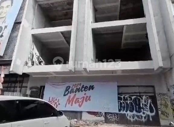 Ruko Gandeng 3,5 Lantai Luas & Strategis Jalan Raya Bintaro Sektor 3