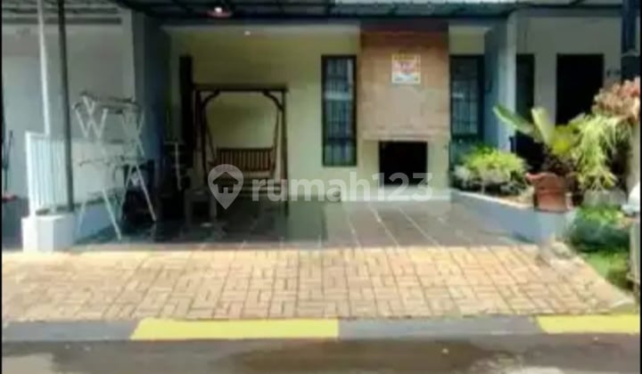 Dijual Rumah Siap Huni di Callysta Resindence Graha Raya Bintaro
