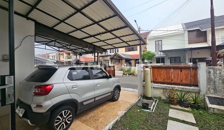 Dijual Cepat Rumah Semi Furnish di Sektor 1E Gading Serpong