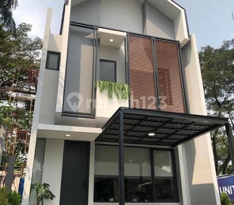 Dijual Murah Rumah di Cluster Myza BSD City