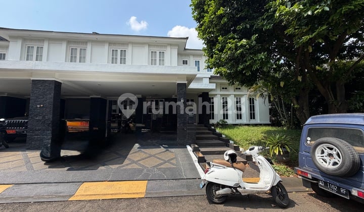 Rumah Bagus Menteng Residence