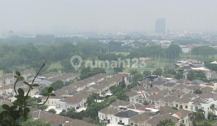 Dijual Fully Furnish Apartment M Town Gading Serpong