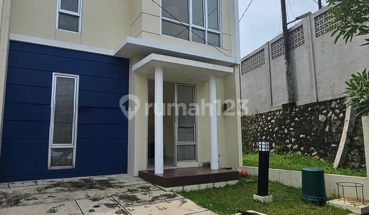 Turun Harga Dijual Murah Rumah di Napoli @Sektor 7C