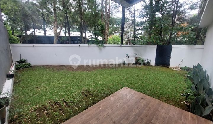 Dijual Rumah Hook Siap Huni di Discovery Bintaro Jaya