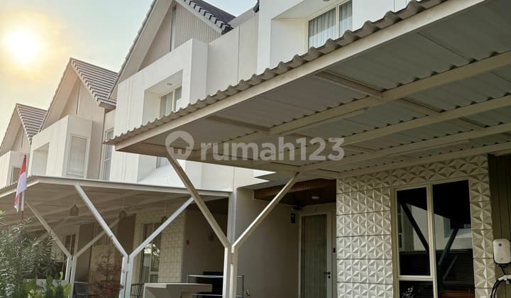 For Sale Fully Furnished House in Catriona Suvarna Sutera