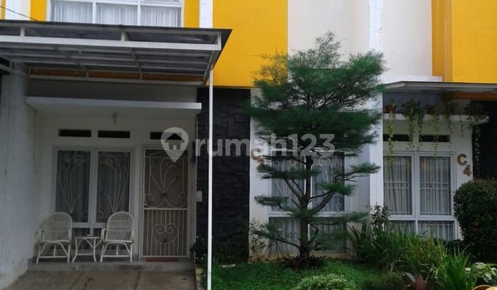 Dijual Rumah di Neo Bintaro, Jurangmangu Barat, Pondok Aren